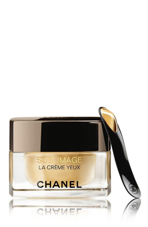 chanel sublimage la creme yeux douglas|chanel sublimage la creme eyes.